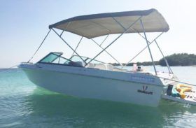 WELLCRAFT SPORTSMAN 180