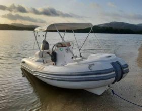 DINGHY CARIBE DL 11