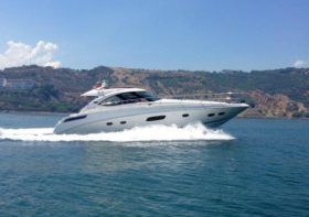 SEA RAY SUNDANCER 43