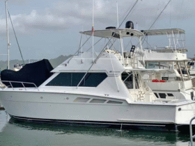 HATTERAS SPORT FISHERMAN 46