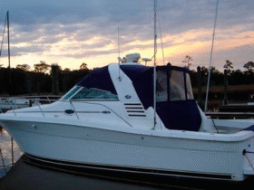 SEA RAY AMBERJACK 34