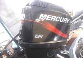 MOTOR MERCURY EFI 200 HP