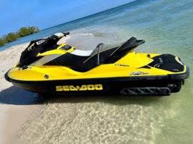 MOTO SEA DOO RXT 260