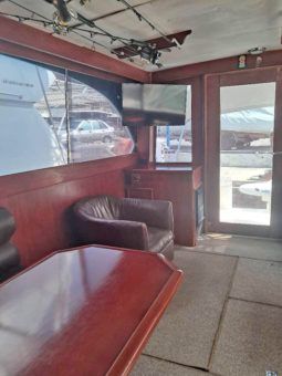 
										POST YACHTS SF 46 full									