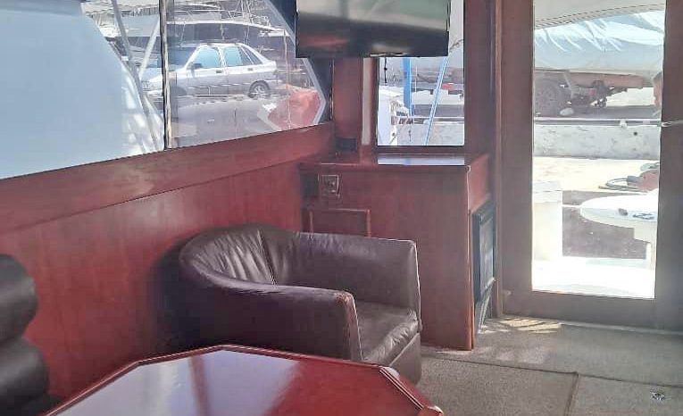 
								POST YACHTS SF 46 full									