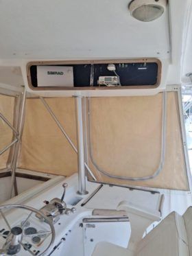 POST YACHTS SF 46