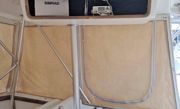 
								POST YACHTS SF 46 full									