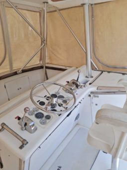 
										POST YACHTS SF 46 full									