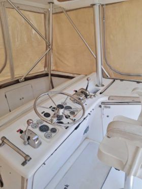 POST YACHTS SF 46