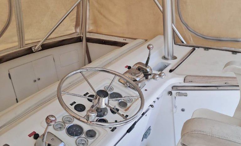 
								POST YACHTS SF 46 full									