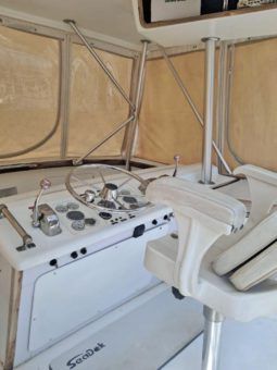 
										POST YACHTS SF 46 full									