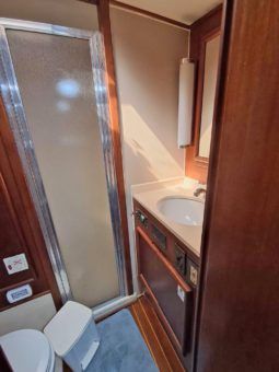 
										POST YACHTS SF 46 full									