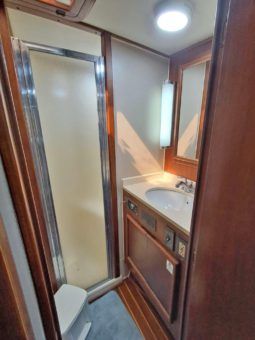 
										POST YACHTS SF 46 full									