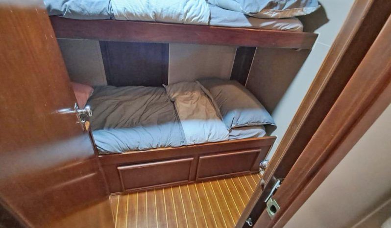 
								POST YACHTS SF 46 full									