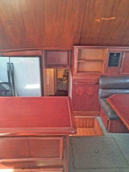 
										POST YACHTS SF 46 full									