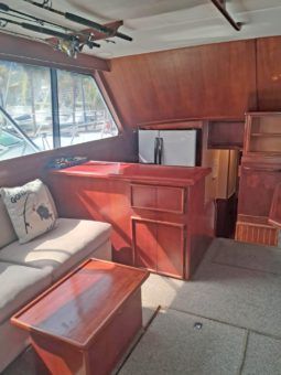 
										POST YACHTS SF 46 full									