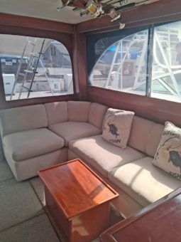 
										POST YACHTS SF 46 full									
