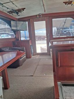 
										POST YACHTS SF 46 full									