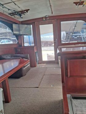 POST YACHTS SF 46