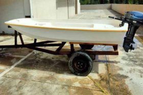 BOSTON WHALER REPLICA 11.5