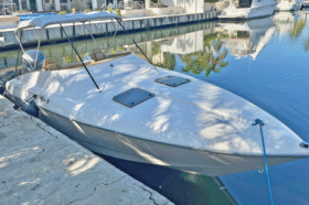 INTERMARINE TESTAROSSA 25