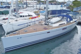 VELERO HANSE E 630 63