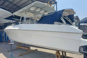 EXTREME MARINE OPEN 30