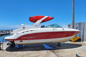 CHAPARRAL SSX 25