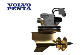 2 PATAS VOLVO PENTA IPS