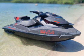 MOTO SEA DOO GTI 155
