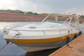 PROMARINE EXPRESS 34