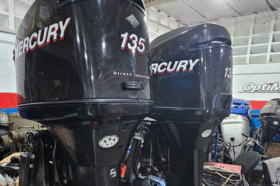 PAREJA MERCURY OPTIMAX 135HP