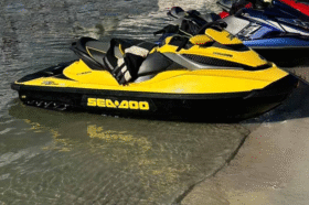 MOTO SEA DOO RXT 260