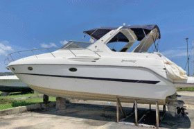 CRANCHI SMERALDO 37
