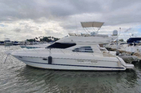 CRANCHI ATLANTIQUE 40