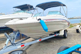 SEA RAY 210SD SUN DECK 21