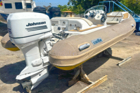 DINGHY CARIBE 15