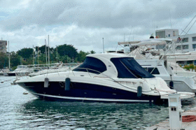 SEA RAY SUNDANCER 41