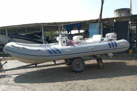 DINGHY AB 19