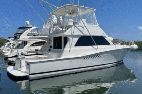 VIKING SPORT FISHERMAN 43