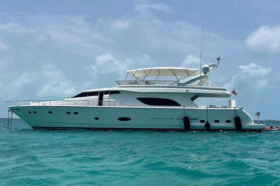 FERRETTI 81