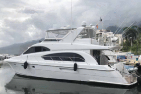 HATTERAS MOTOR YACHT 63