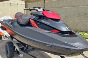 MOTO SEA DOO RXT 260RS