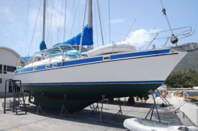 VELERO MORGAN OUT ISLAND 49