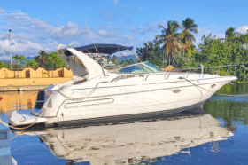 CRUISERS YACTH 3575 ESPRIT 36