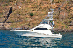 RAMPAGE FLYBRIDGE 45
