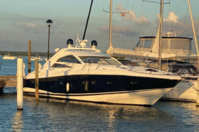 SUNSEEKER PORTOFINO 53