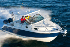 WELLCRAFT COASTAL 27