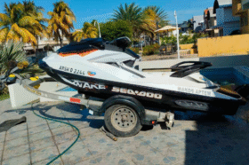 MOTO DE AGUA SEA DOO GTI