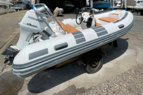 DINGHY CARIBE 15